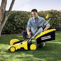 Karcher LMO 36-40 Akkumulátoros Fűnyíró Szett (1.444-450.0)