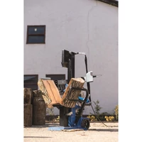Scheppach Compact 10T rönkhasító 230V, max.107cm (5905423901)
