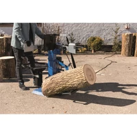 Scheppach Compact 10T rönkhasító 400V, max.107cm (5905423902)