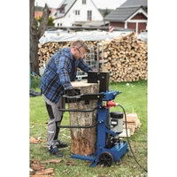 Scheppach Compact 8T rönkhasító 400V, max.107cm (5905419902)