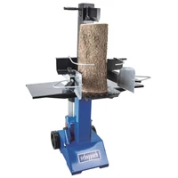 Scheppach HL 810 Rönkhasító 8tonna, 400V, 3500W max. 55cm (5905310902)