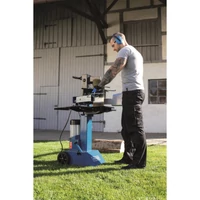 Scheppach HL 810 Rönkhasító 8tonna, 400V, 3500W max. 55cm (5905310902)