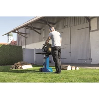 Scheppach HL 810 Rönkhasító 8tonna, 230V, 3000W max. 55cm (5905310901)