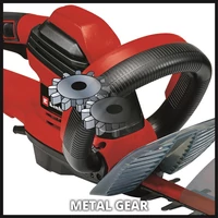 Einhell GE-EH 6560 Elektromos sövényvágó 650 W, 60 cm (3403330)