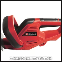 Einhell GH-EH 4245 sövénynyíró (3403460)