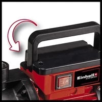 Einhell GC-GP 6040 ECO Kerti Szivattyú (4180320)