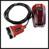 Einhell GE-PP 18 RB Li Solo Akkumulátoros búvárszivattyú tiszta vízhez (4170429)