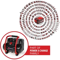 Einhell TE-AC 36/150 Li OF Solo Kompresszor (4020415)