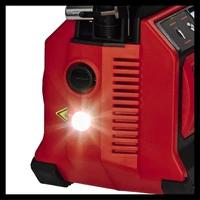Einhell Pressito 18/25 Solo Akkus Hybrid Kompresszor (4020430)