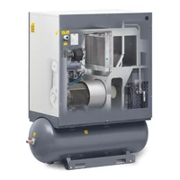 Atlas Copco GA 11 FF-10 TM 300 Csavarkompresszor 11 kW, 10bar (8153002186)