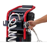 Einhell TE-AC 240/24 Silent Olajmentes Kompresszor (4010452)
