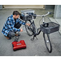 Einhell TE-AC 36/8 Li OF Set-Solo Akkus Táskakompresszor (4020440)