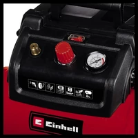 Einhell TC-AC 190/6/8 OF Kompresszor (4020655)