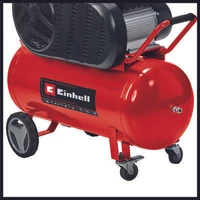 Einhell TE-AC 430/90/10 kompresszor 90 l, 10 bar, 3 kw (4010800)