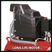 Einhell TC-AC 190/24/8 kompresszor 24 l, 8 bar, 1,5 kW (4007325)
