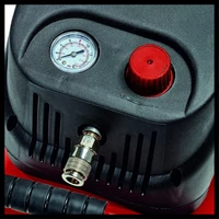 Einhell TC-AC 200/24/8 OF Olajmentes kompresszor (4020590)