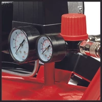 Einhell TE-AC 50 Silent kompresszor 50 l, 8 bar, 1,5 kw (4020620)
