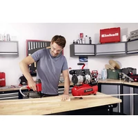 Einhell TE-AC 6 Silent kompresszor 6L, 8bar (zajcsillapított) (4020600)