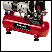 Einhell TE-AC 6 Silent kompresszor 6L, 8bar (zajcsillapított) (4020600)