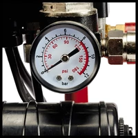 Einhell TE-AC 6 Silent kompresszor 6L, 8bar (zajcsillapított) (4020600)