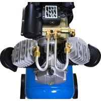 Güde 400/10/50 C Olajkenésű Kompresszor 2,2KW, 10 bar, 50l (50015)