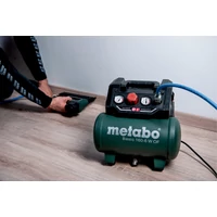 Metabo BASIC 160-6 W OF Olajmentes kompresszor 6l, 8bar (601501000)