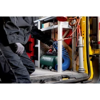 Metabo BASIC 160-6 W OF Olajmentes kompresszor 6l, 8bar (601501000)