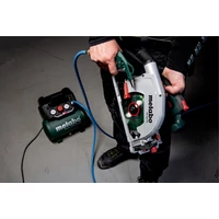 Metabo BASIC 160-6 W OF Olajmentes kompresszor 6l, 8bar (601501000)
