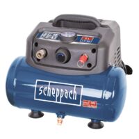 Scheppach HC 06 Olajmentes Kompresszor (5906132901)