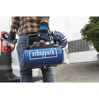 Scheppach HC 06 Olajmentes Kompresszor (5906153901)