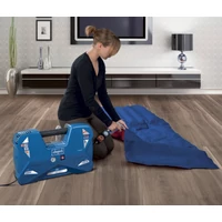 Scheppach Air Case Olajmentes táskakompresszor (5906118901)