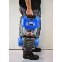 ABAC Suitcase 6 literes táskakompresszor 1,5LE, 1100W (2236115861)