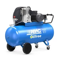 ABAC PRO A39B-O 200 CT4 Olajmentes kompresszor (4116000292)