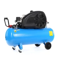 ABAC Expert A49B 200 CT4 Kompresszor 400V, 3LE, 11Bar (4116028553)