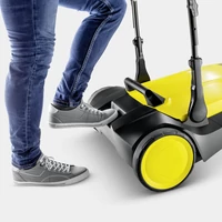 Karcher S 6 kézi seprőgép