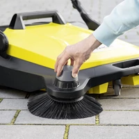 Karcher S 6 kézi seprőgép