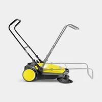 Karcher S 6 kézi seprőgép