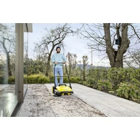 Karcher S 6 kézi seprőgép