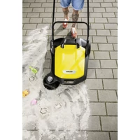 Karcher S 6 kézi seprőgép