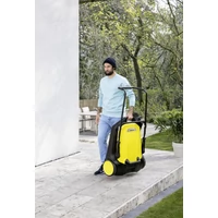 Karcher S 6 kézi seprőgép