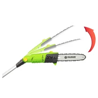 Fieldmann FZP 6005-E Teleszkópos ágvágó fűrész 600W (50001348)