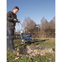 Scheppach Aero 2 Spade Multifunkciós pneumatikus szerszám 5 az 1-ben (5909601900)