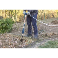 Scheppach Aero 2 Spade Multifunkciós pneumatikus szerszám 5 az 1-ben (5909601900)