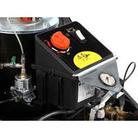 COMET Scout 150 Extra melegvizes magasnyomású mosó 230 V 150 bar 540 l/h (36093-00006)