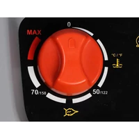 COMET Scout 150 Extra melegvizes magasnyomású mosó 230 V 150 bar 540 l/h (36093-00006)