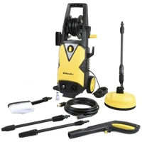 Riwall REPW 150 Set Magasnyomású mosó 150bar + Tartozékok (EP25A1501068B)