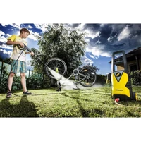 Riwall PRO REPW 120 SET Magasnyomású mosó 120Bar + tartozékok (EP25A1501067B)