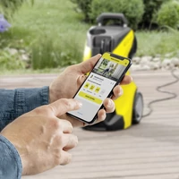 Karcher K 5 Premium Smart Control Magasnyomású mosó (1.324-670.0)