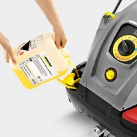 Karcher HDS 6/14 CX Melegvizes Mosó 230 V, 140 bar, 560 l/h, 3.5 kW beüzemeléssel (1.169-905.0)