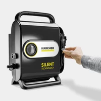 Karcher K Silent Anniversary Edition magasnyomású mosó (1.600-956.0)